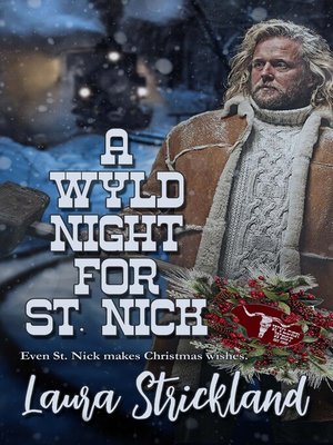 cover image of A Wyld Night for St. Nick
